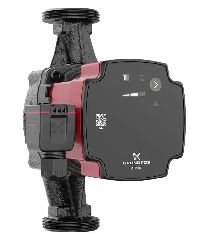 GRUNDFOS ALPHA1 25-80 oběhové čerpadlo 4,2 m3/h, 180 mm Nízká Cena