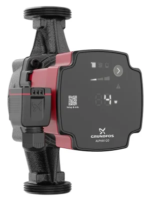 GRUNDFOS ALPHA1 GO 25-40 oběhové čerpadlo 2,8 m3/h, 180 mm Beperkt Aanbod