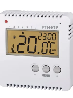 Flitsaanbieding ELEKTROBOCK prostorový termostat, pro termoelektrické pohony, drátový