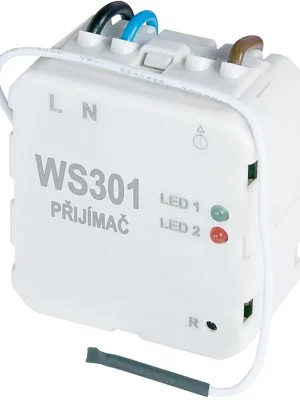 Beste Prijs ELEKTROBOCK WS301 přijímač do instalační krabice