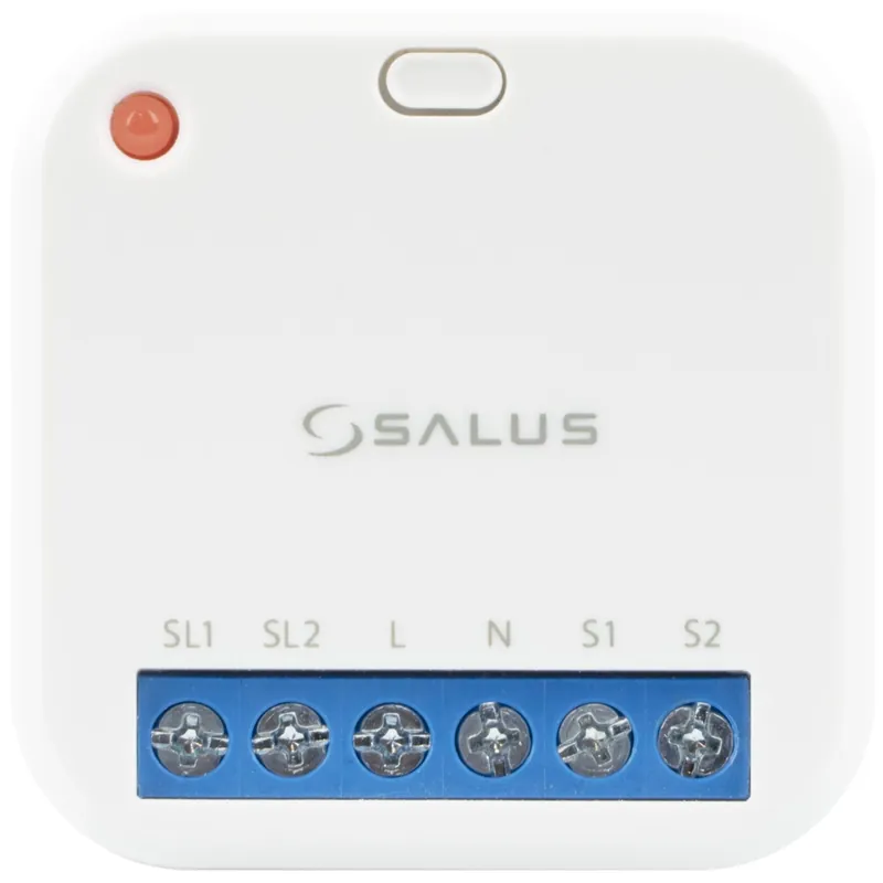 SALUS RS600 inteligentní relé Must-Have