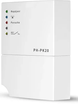 Aanbieding ELEKTROBOCK PH-PK20 přijímač kotle, nástěnný, bílá