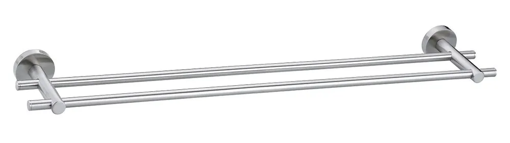 TESA MOON držák ručníků 640 mm, dvojramenný, nerez ocel Finale Uitverkoop