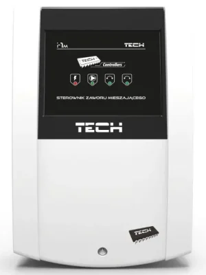 Populair TECH CONTROLLERS EU-I-1M regulátor pro směšovací ventil