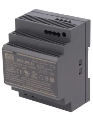 TECH CONTROLLERS ZS-24/100 trafo 24 V DC 92 W Certifikovaný