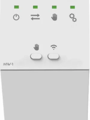 Populair TECH CONTROLLERS EU-MW-1 vykonávací modul, bezdrátový, spínací, k regulátoru
