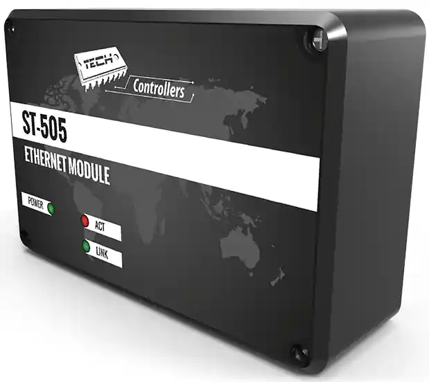 TECH CONTROLLERS EU-505 internetový modul Dagaanbieding