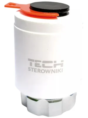 Beperkte Voorraad TECH CONTROLLERS STT-230/2 T M28x1.5 elektrický pohon
