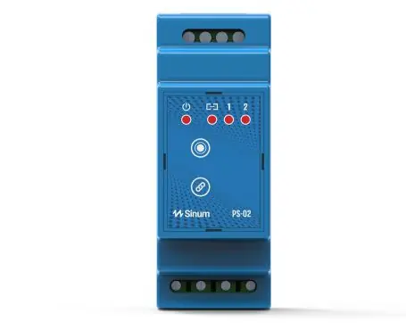 Shop Nu TECH CONTROLLERS PS-02M reléový modul, drátový