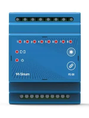 TECH CONTROLLERS PS-08 reléový modul Akce