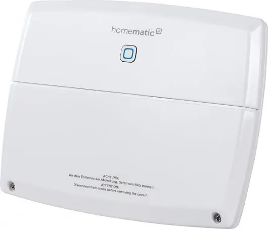Bestseller HOMEMATIC IP HMIP- MIOB multi IO box 230 V, povrchová montáž