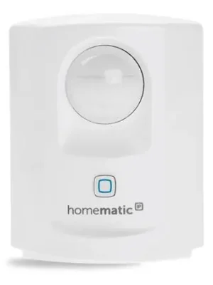 Beperkte Voorraad HOMEMATIC IP PIR detektor pohybu se senzorem jasu, bezdrátový, vnitřní, bílá
