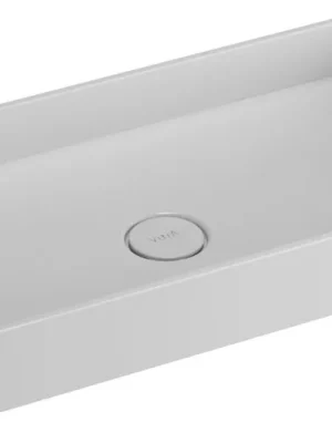 VITRA MEMORIA INFINIT umyvadlo na desku 80 cm, bez přepadu Meest Verkocht