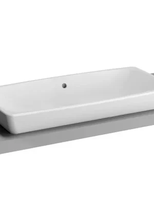 VITRA METROPOLE umyvadlo 80 cm, s přepadem, VitrAhygiene Merkproduct