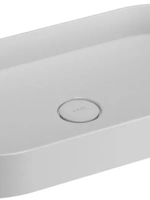 VITRA MEMORIA INFINIT umyvadlo na desku 80 cm, bez přepadu Betrouwbaar