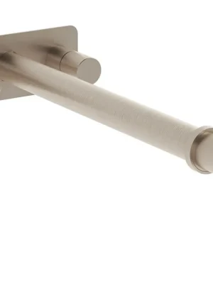VITRA designová sada sifonu k umyvadlu s rohovými ventily, DN32, s převlečnou maticí 5/4, kartáčovaný nikl Bestseller