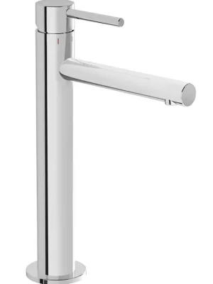 Koop Online VITRA ORIGIN umyvadlová stojánková baterie, chrome