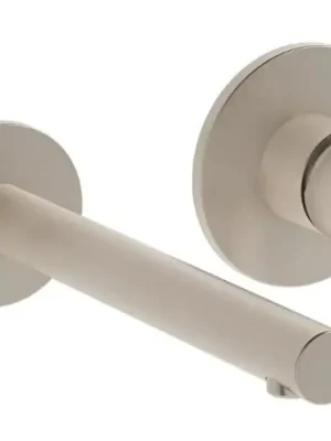 VITRA ORIGIN umyvadlová podomítková baterie, kartáčovaný nikl Flitsaanbieding