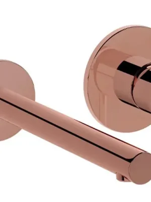 VITRA ORIGIN umyvadlová podomítková baterie, lesklá měděná Premium