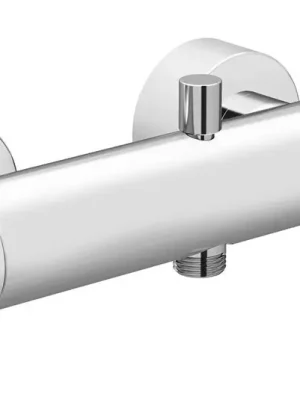 Koop Vandaag VITRA ORIGIN vanová nástěnná baterie, s přepínačem, chrom