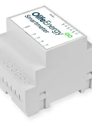 OLIFE ENERGY SMARTMETER jednotka pro měření aktulání spotřeby AC230/400V pro nabíjecí stanice Speciale Aanbieding