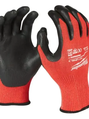 Ihned K Objednání MILWAUKEE máčené rukavice 10/XL