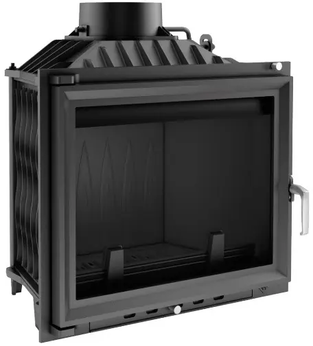 Levný KRATKI ANTEK 10 krbová vložka 10kW, černá