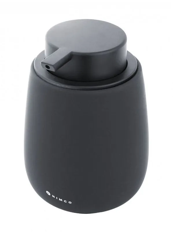 Cenový Hit NIMCO TABO dávkovač tekutého mýdla 425 ml, keramika, černá