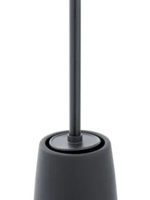 Horká Nabídka NIMCO TABO WC štětka, na postavení, keramika, černá