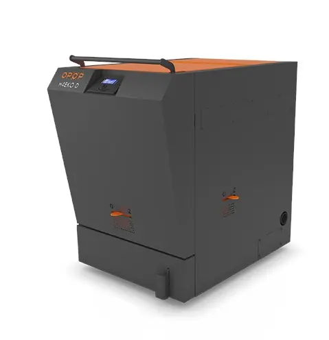 Hoge Kwaliteit OPOP H416EKO-DS kotel na dřevo 16 kW, zplyňovací