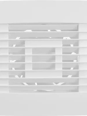 Blesková Nabídka HACO AV PRO 120 T axiální ventilátor 120 mm, nástěnný, s časovačem a žaluzií