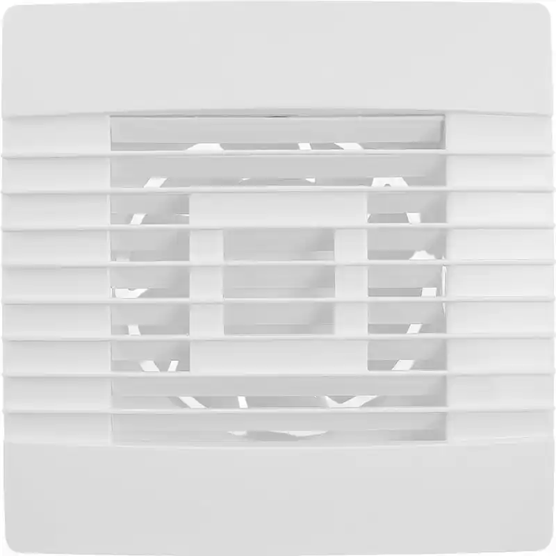 Blesková Nabídka HACO AV PRO 120 T axiální ventilátor 120 mm, nástěnný, s časovačem a žaluzií