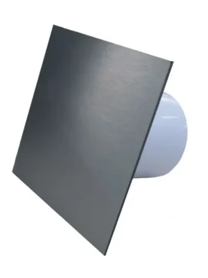 Horká Nabídka HACO AV DRIM 100 S axiální ventilátor 100 mm, nástěnný/stropní, bez předního panelu