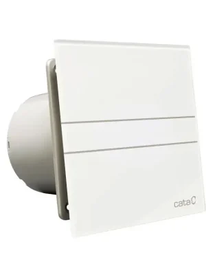 CATA E120 GT axiální ventilátor 120 mm, nástěnný/stropní, s časovačem Gratis Retour