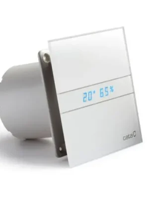 CATA E150 GTH axiální ventilátor 150 mm, nástěnný/stropní, s časovačem a čidlem vlhkosti Beste Prijs