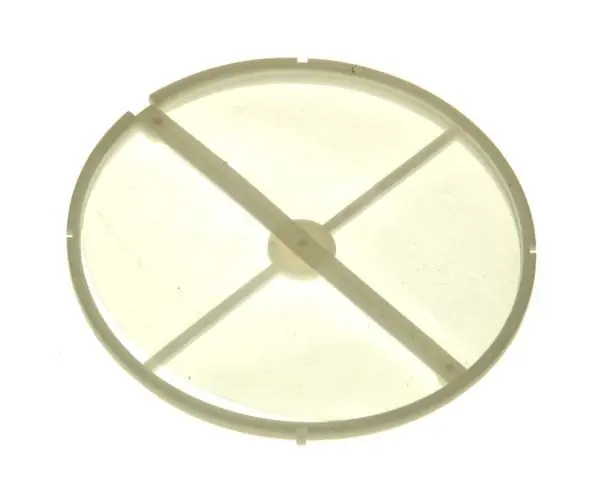 CATA 120 F zpětná klapka 120 mm, k ventilátoru, plast Laatste Kans