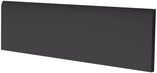 Exclusieve Aanbieding RAKO TAURUS COLOR sokl 8x30 cm, mat, černá