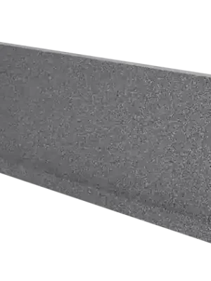 Fabrieksprijs RAKO TAURUS GRANIT sokl 8x30 cm, mat, tmavě šedá
