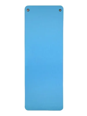 Modrá gymnastická podložka na cvičení MASTER - délka 173 cm, šířka 60 cm, výška 1,5 cm Gereduceerde Prijs