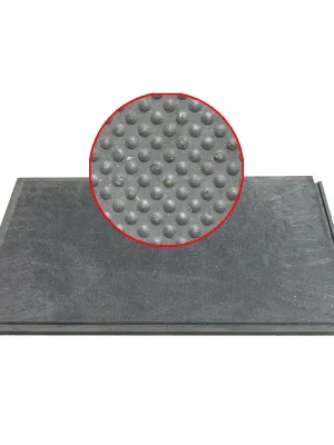 Direct Beschikbaar Plastová kuličková interierová podlahová deska FLOMA RePVC T624 - délka 120 cm, šířka 80 cm, výška 2,2 cm