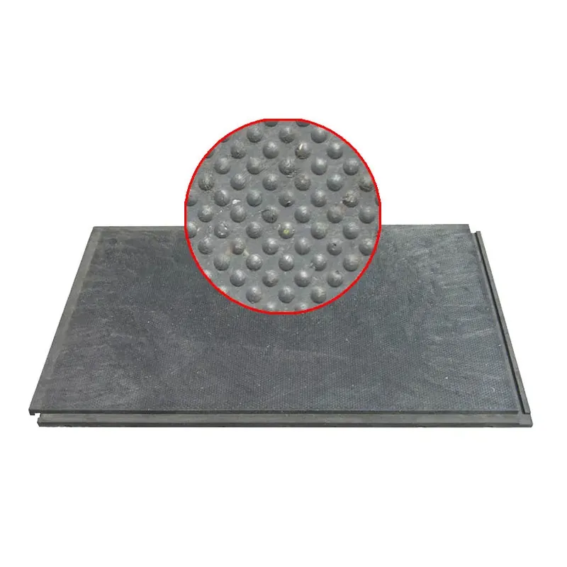 Direct Beschikbaar Plastová kuličková interierová podlahová deska FLOMA RePVC T624 - délka 120 cm, šířka 80 cm, výška 2,2 cm
