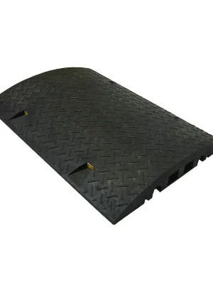 Meest Verkocht Černý plastový kabelový most (2x13x13, 2x30x35, 2x40x50) FLOMA CPR26 - délka 80 cm, šířka 60 cm, výška 8 cm