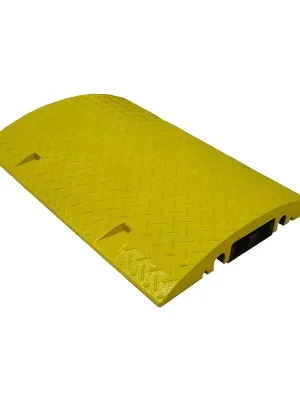Direct Beschikbaar Žlutý plastový kabelový most (2x13x13, 2x30x35, 2x40x50) FLOMA CPR26 - délka 80 cm, šířka 60 cm, výška 8 cm