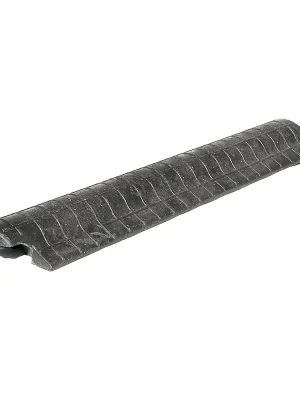 Express Levering Černý plastový kabelový most (1x25x25) FLOMA CPR29 - délka 80 cm, šířka 15 cm, výška 5,5 cm