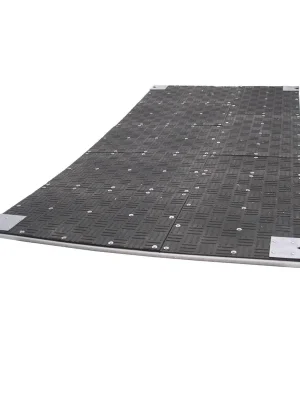 Express Levering Plastová terénní pontonová deska FLOMA RePVC T600A - délka 300 cm, šířka 200 cm, výška 3,2 cm