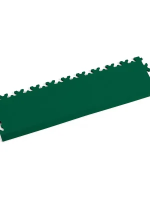 Betrouwbaar Zelený plastový (PVC) nájezd Fortelock Industry (kůže) - délka 51 cm, šířka 14 cm, výška 0,7 cm