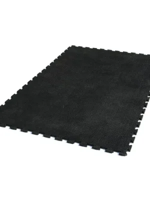 Betaalbaar Gumová podlahová zátěžová rohož FLOMA Safety Stance - délka 180 cm, šířka 120 cm, výška 2 cm
