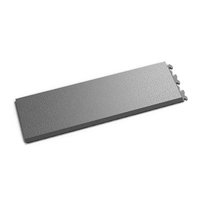Koop Online Grafitový plastový (PVC) nájezd "typ A" Fortelock Invisible (hadí kůže) - délka 45,3 cm, šířka 14,5 cm, výška 0,67 cm
