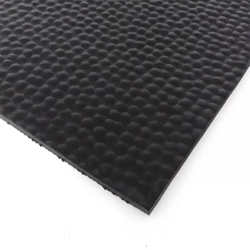 Aanbieding Černá kladívková rohož (metráž) FLOMA - délka 1 cm, šířka 120 cm, výška 1,8 cm