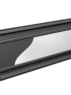 Gumová odolná ochrana zdí, stěn FLOMA Heavy Duty - délka 300 cm, šířka 20 cm, tloušťka 3 cm Direct Verzonden
